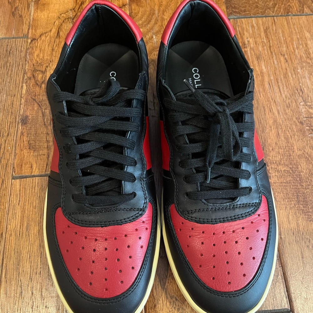 Collegium Destroyer Low “Bred”, Size 41 (US 8)